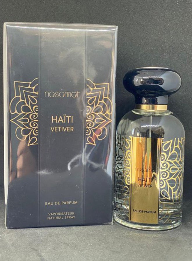 نسمات عطر هايتي فيتيفر جولد EDP 100ملليلتر - Image 2