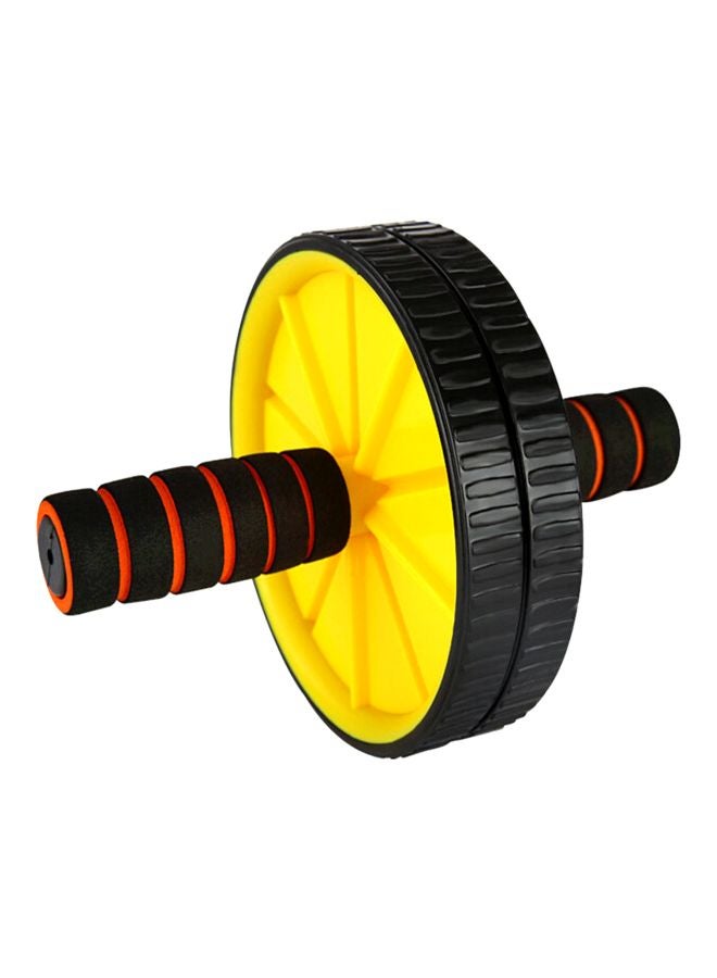 Cool Baby Abdominal Muscle Wheel Rolling Pulley 25x18x9cm  - Image 1