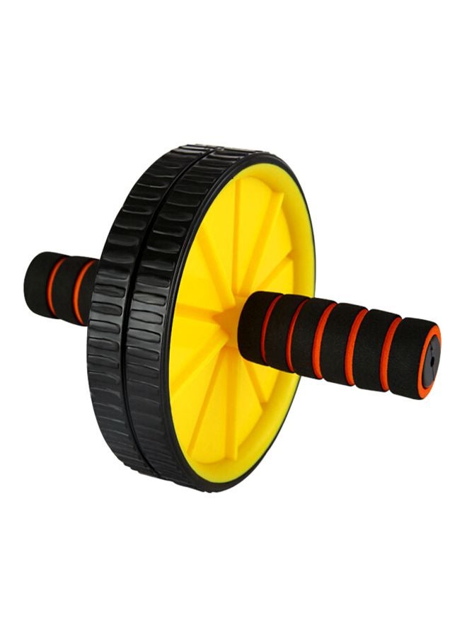 Cool Baby Abdominal Muscle Wheel Rolling Pulley 25x18x9cm  - Image 2