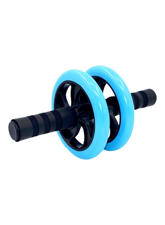 Cool Baby Double Wheel Abdominal Traning Equipment 31.5x16.5x8.5cm  - Image 1