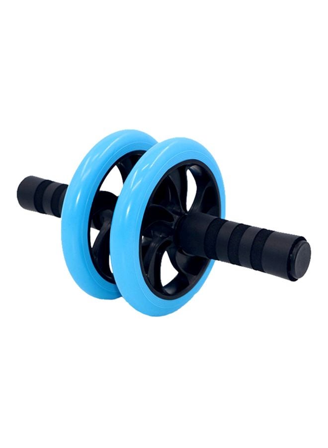 Cool Baby Double Wheel Abdominal Traning Equipment 31.5x16.5x8.5cm  - Image 2