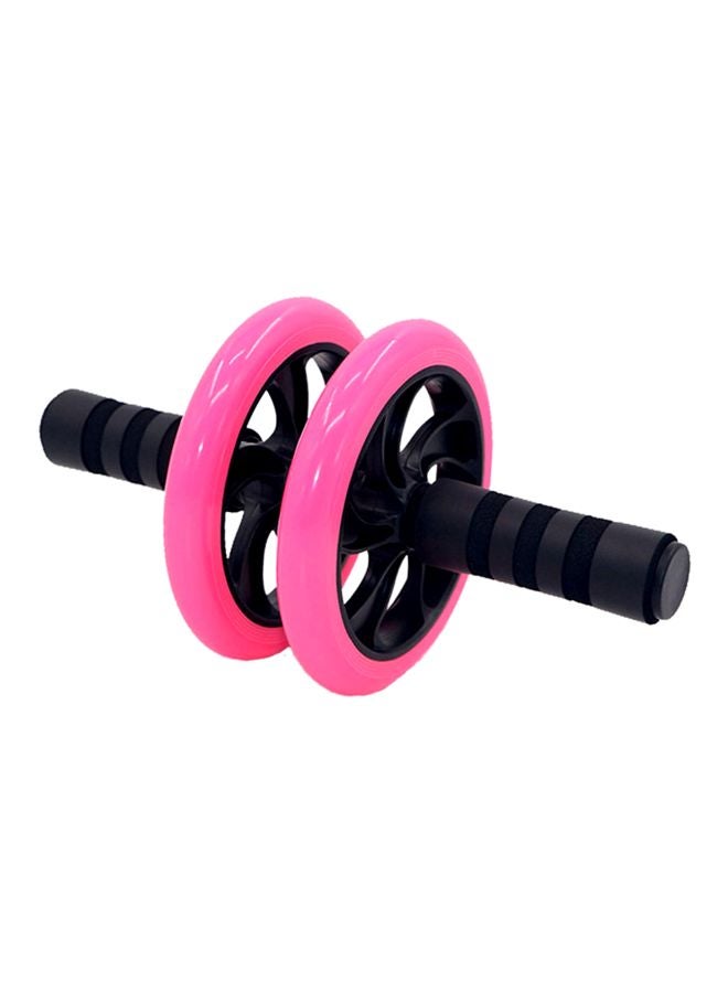 Cool Baby Double Wheel Abdominal Traning Equipment 31.5x16.5x8.5cm  - Image 2