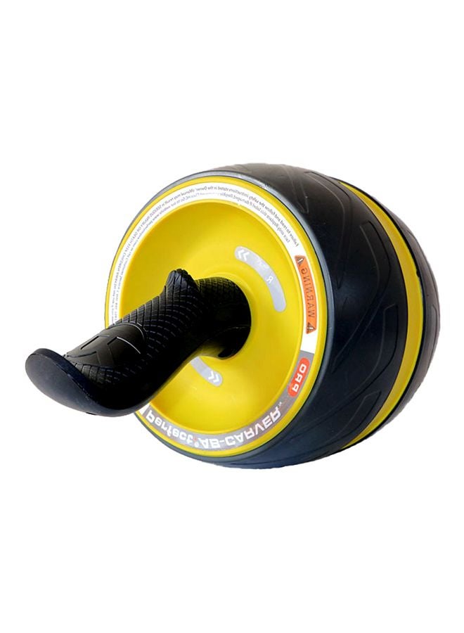 كول بيبي عجلة دفع لتدريب عضلات البطن 40x20x17سم - Image 2