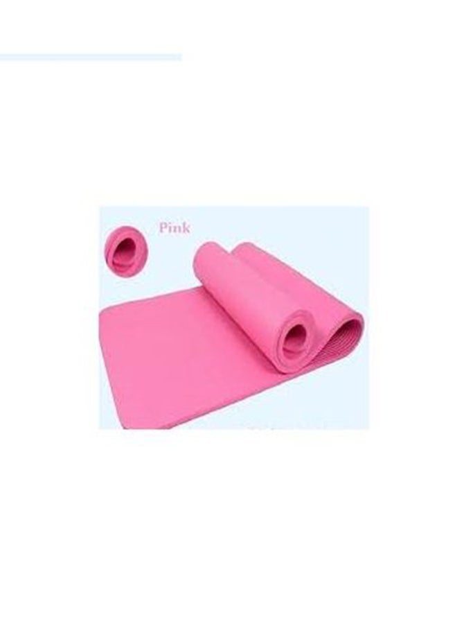 Generic Non Slip Yoga Mat With Carrying Strap 183x61x1.5cm  - Image 2