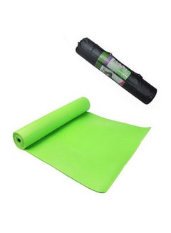 Kanteen Store Non Slip Yoga Mat With Carrying Bag 173x61cm 