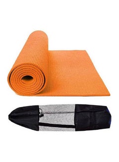 Kanteen Store Non-Slip Yoga Mat With Carrying Bag 173x61cm 