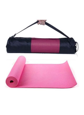 Non Slip Yoga Mat With Carrying Bag - v1596109635/N39552148A_1