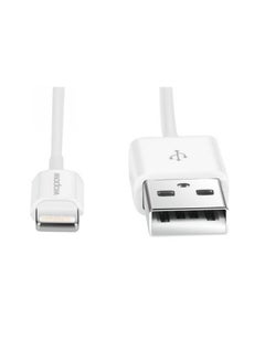 وبو كابل لايتنينج إلى USB أبيض  - Image 2