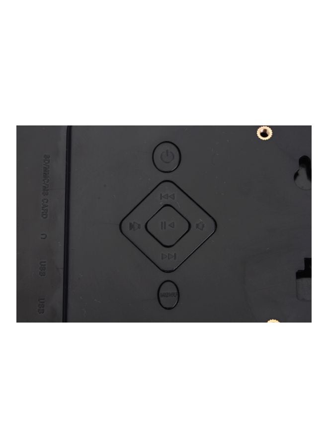 Beauenty - Digital Photo Frame Black - Image 1