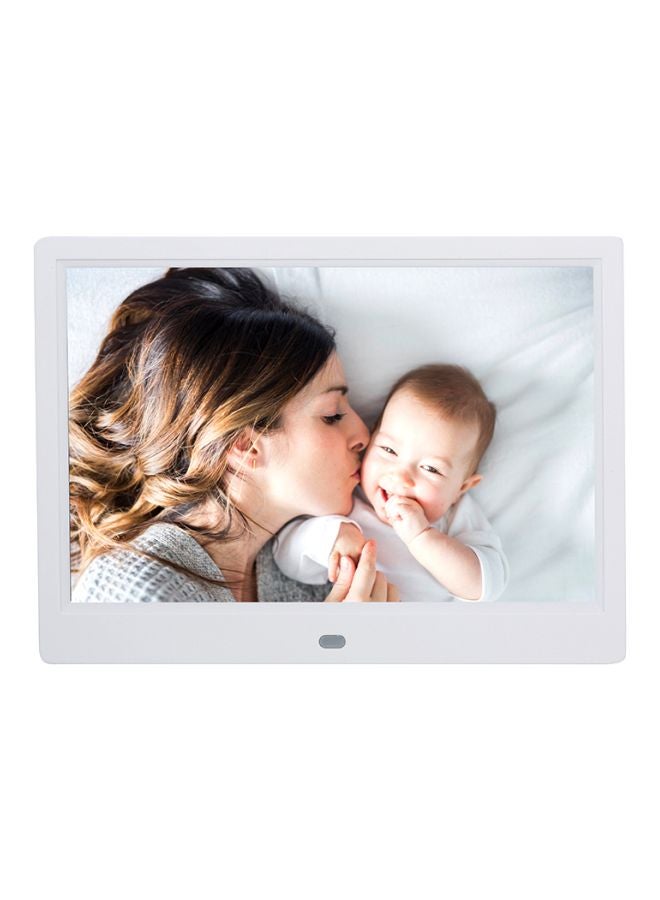 Beauenty - Digital Photo Frame White - Image 1