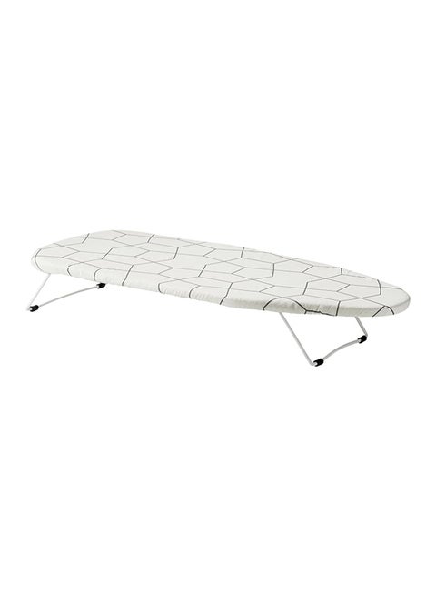 Jall Ironing Board White
