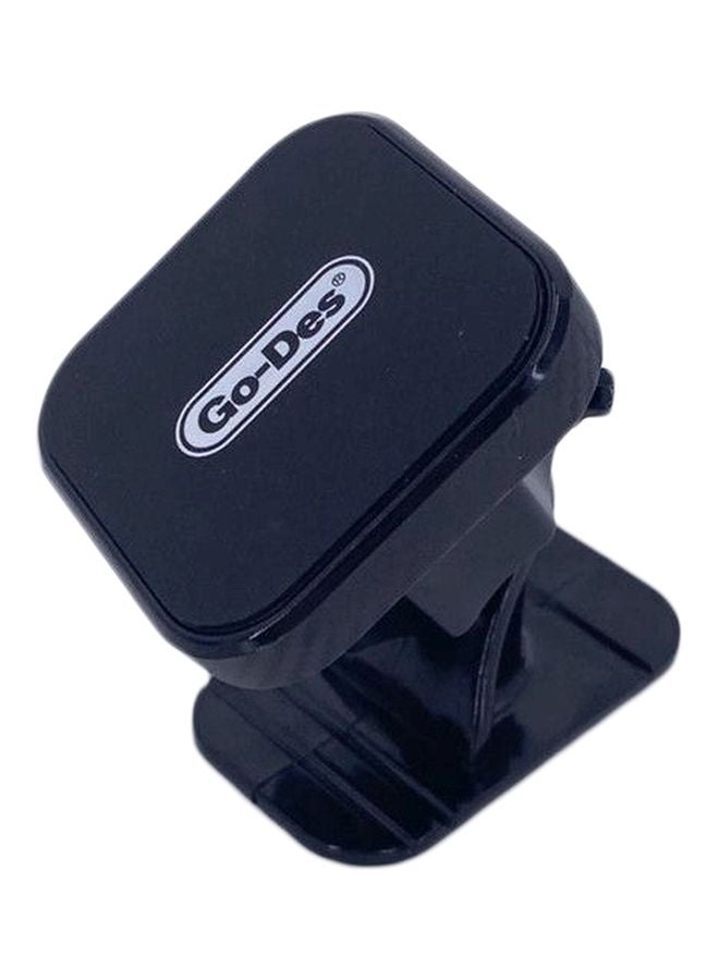 GO-DES Magnetic Mount Holder Black - Image 1
