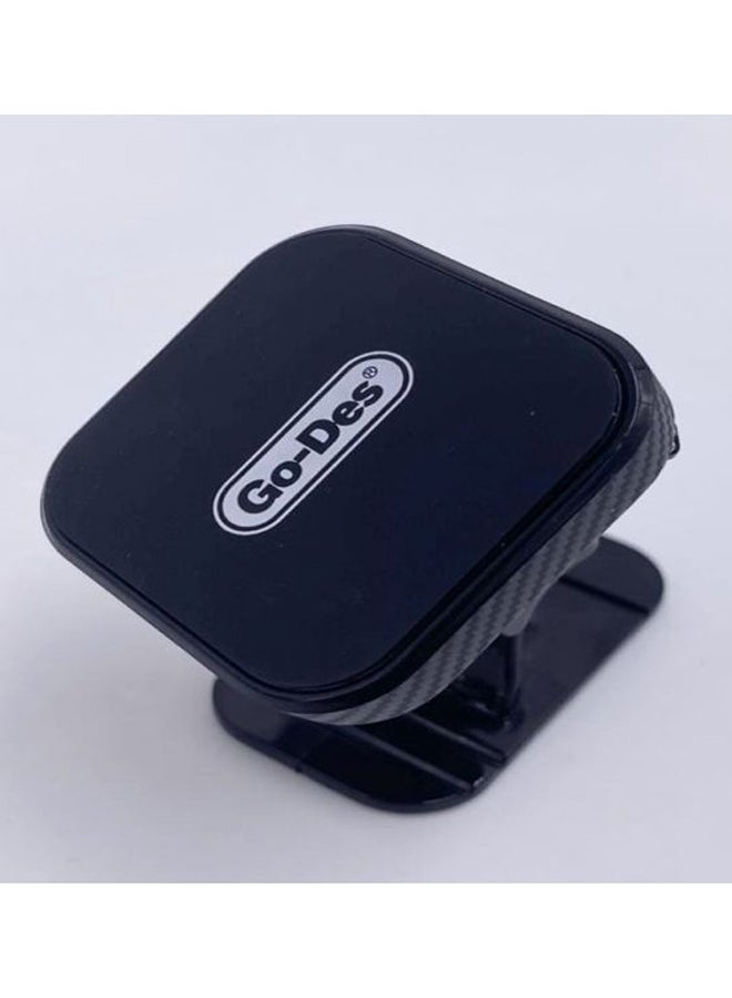 GO-DES Magnetic Mount Holder Black - Image 2
