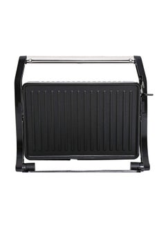 GEEPAS Nonstick Griller 1000W 1000.0 W GGM5394 Grey/Black  - Image 3
