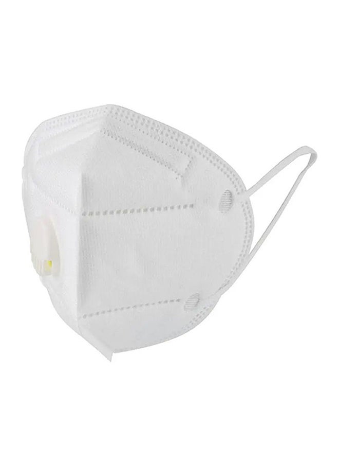KN95 5 Layers Face Mask With Breathing Valve - Image 1