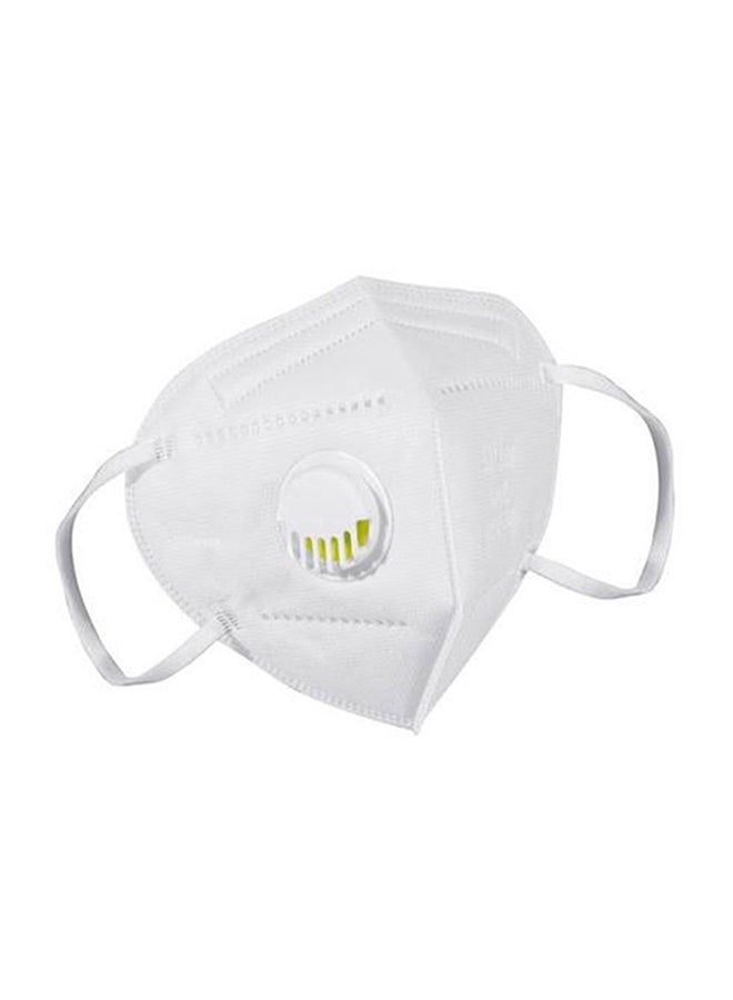 KN95 5 Layers Face Mask With Breathing Valve - Image 3