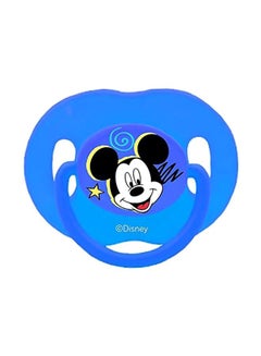 Disney Pack Of 4 Mickey Mouse Printed Feeding Bottle With Pacifier And Washer Set  - Image 5
