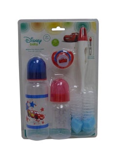 Disney 4-Piece Cars Printed Feeding Bottle Set  - Image 5