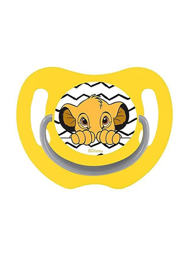 Disney - Pack Of 4 Lion King Printed Feeding Bottle With Accessories Set - Image 1