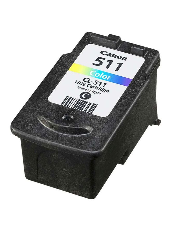 Canon Pixma Chromalite 100 Plus Cl-511 Ink Cartridge White/Red - Image 2