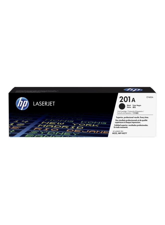 HP LaserJet Toner Cartridge Black  - Image 2