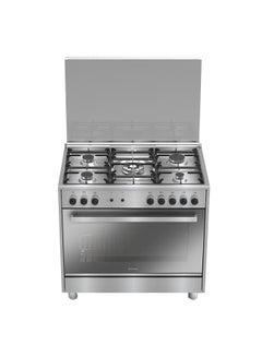 CANDY Stainless Steel Gas Cooker 30W CGG95HXLPG Inox 