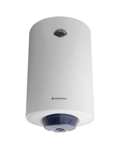 Ariston Vertical Electric Water Heater 50L BLU-R White/Grey  - Image 1