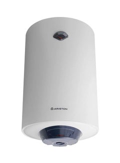 Ariston Vertical Electric Water Heater 80L BLU-R White/Grey  - Image 1
