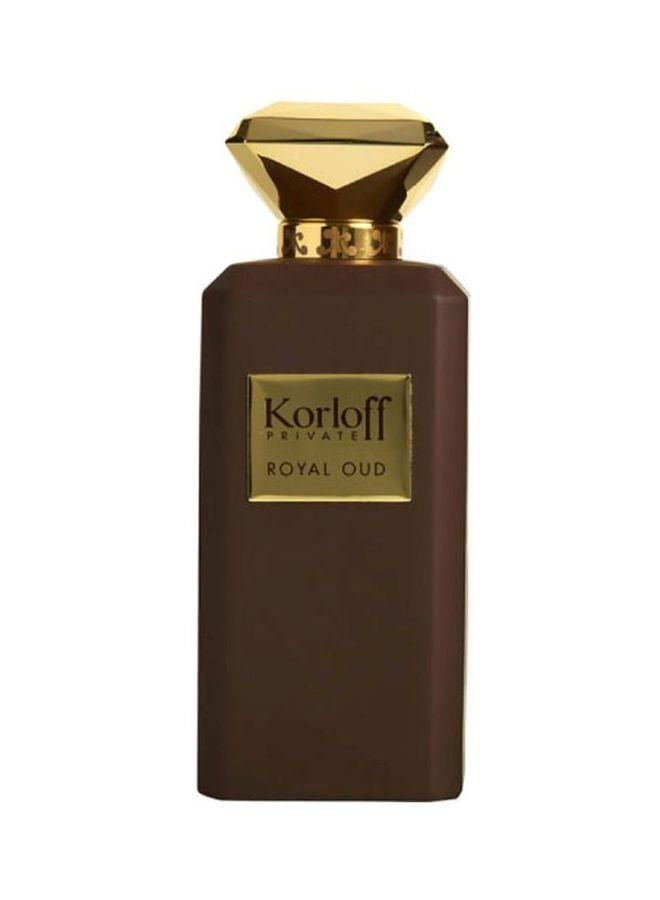 KORLOFF Royal Oud EDP 50ml - Image 1