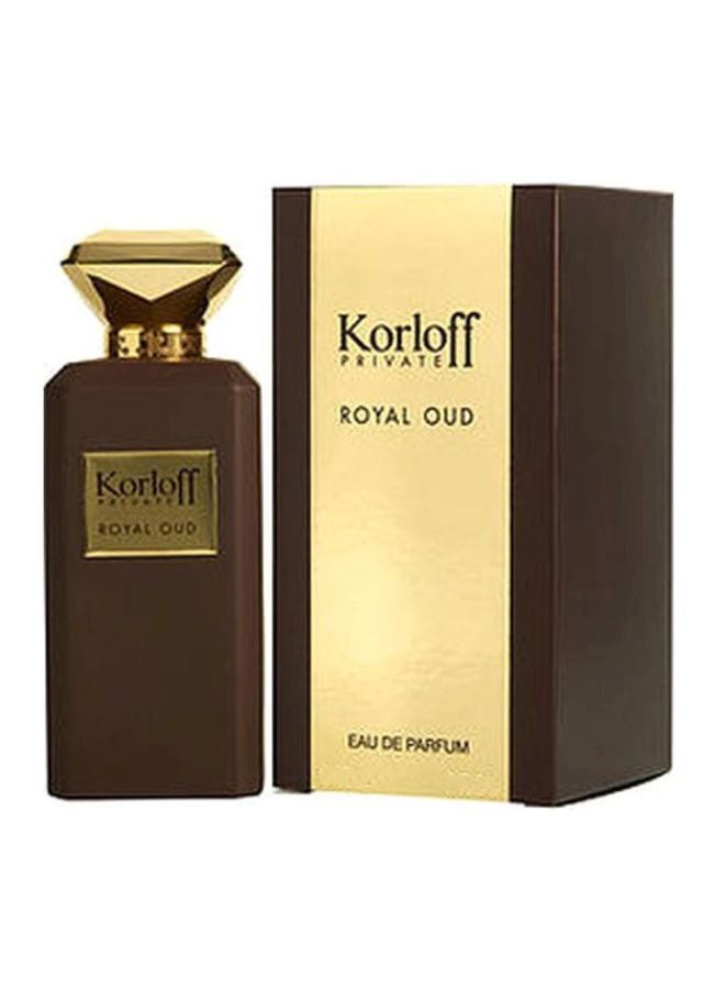KORLOFF Royal Oud EDP 50ml - Image 2
