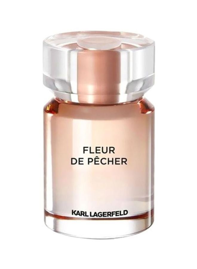 Karl Lagerfeld Fleur De Pecher EDP 50ml - Image 1