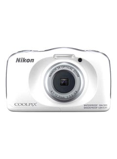 13.2 MP Coolpix W150 Digital Camera