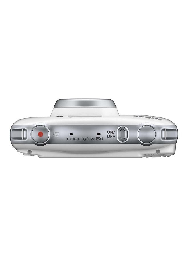 Nikon - 13.2 MP Coolpix W150 Digital Camera - Image 1