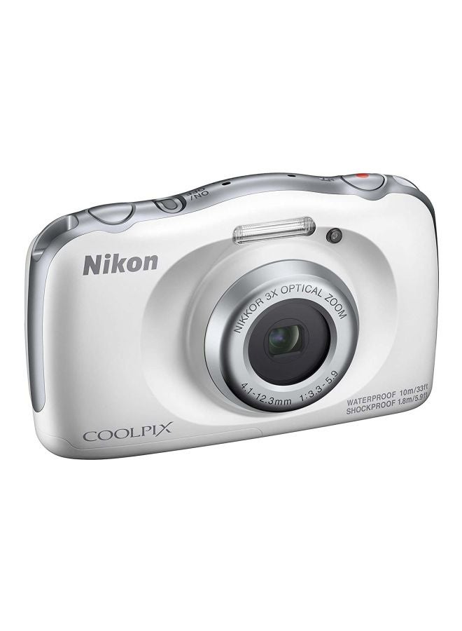 Nikon - 13.2 MP Coolpix W150 Digital Camera - Image 1