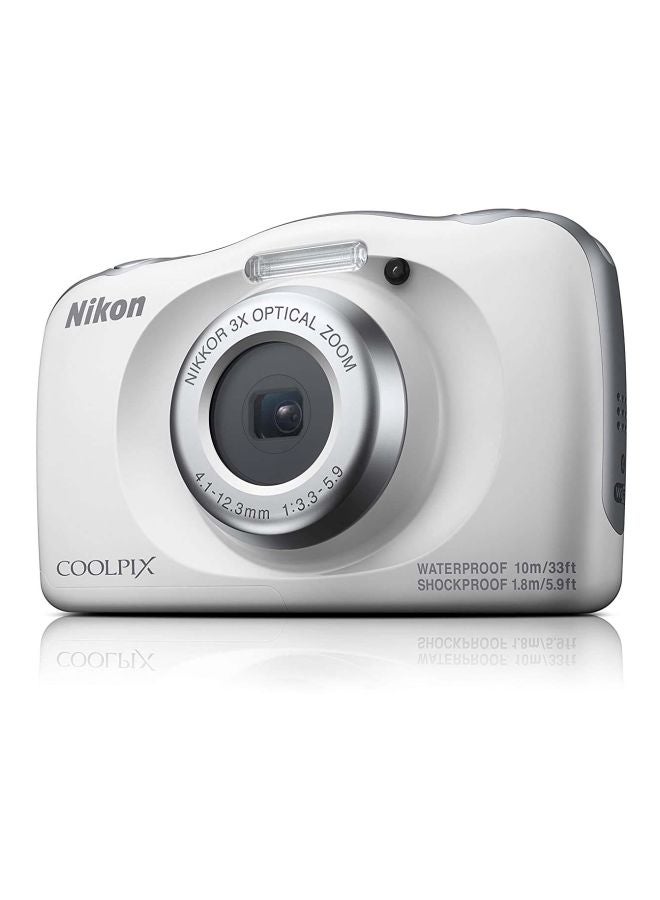 Nikon - 13.2 MP Coolpix W150 Digital Camera - Image 1