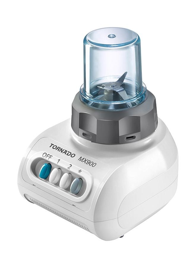 TORNADO Electric Blender 250W 1.5 L 250.0 W MX900/1 White/Clear - Image 3
