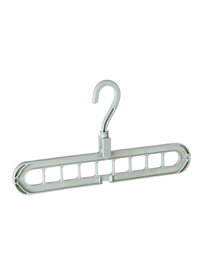 SAPU Wardrobe Clothes Hanger Green 33.5x17.5cm - Image 1