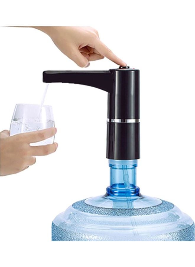 SAPU - USB Electric Water Pump Black 13.5x8.5x8cm - Image 1