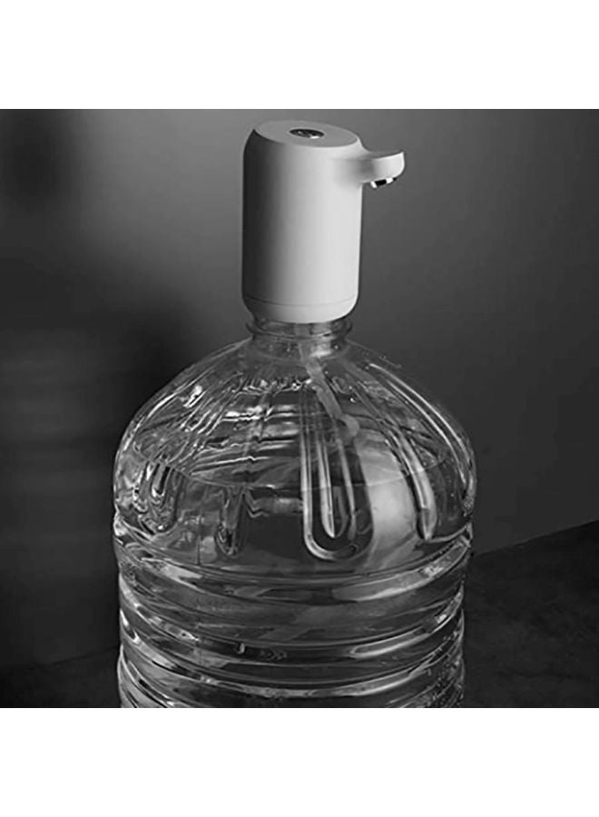 SAPU USB Electric Water Pump White 12.6x9x6.6cm - Image 3