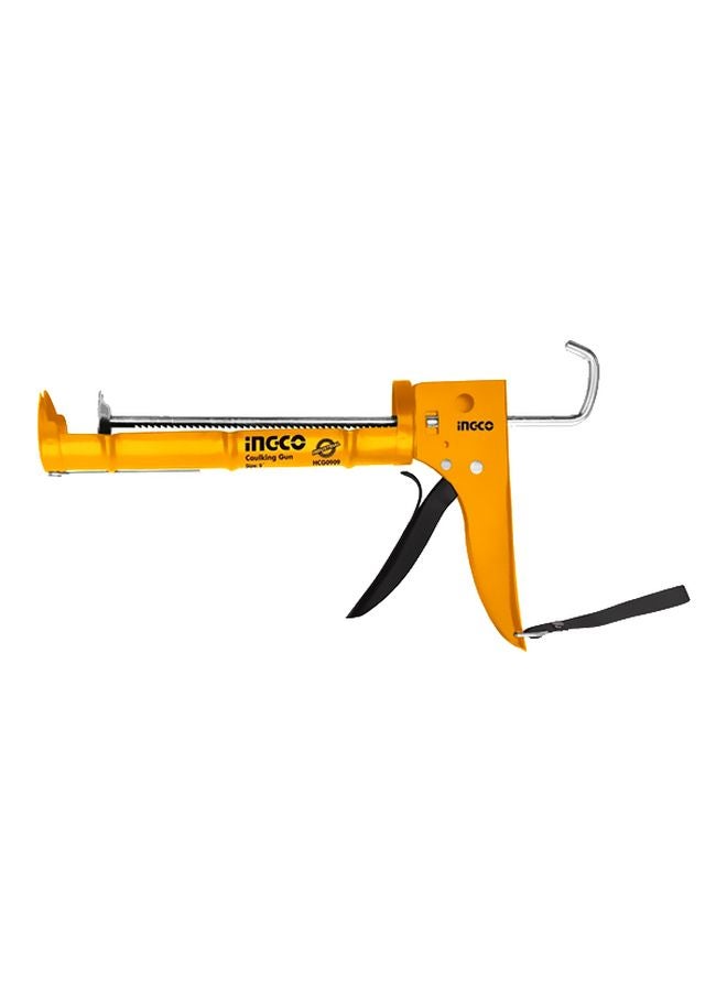 INGCO Silicone Caulking Gun Yellow