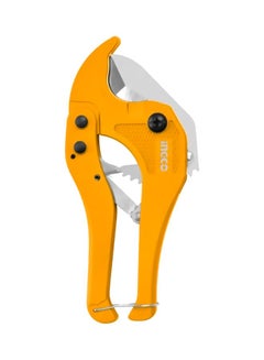 INGCO Pipe Cutter Yellow/Silver 193mm  - Image 1