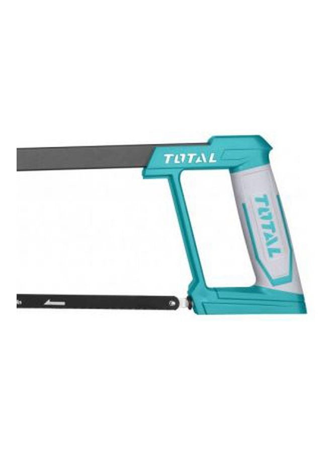 Total Tools Frame Hack Saw Blue/Silver/Black 12inch  - Image 2