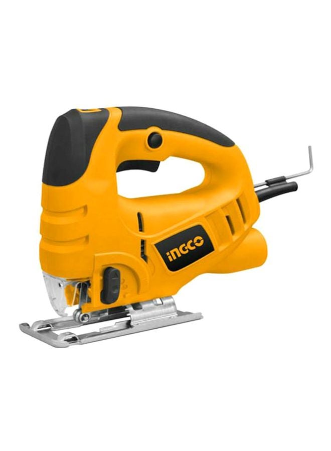 INGCO Electric Jig Saw Yellow/Black/Silver 20x23x25mm - Image 1