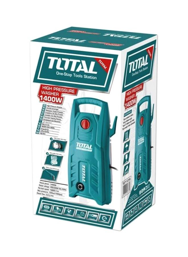 Total Tools High Pressure Washer Machine - Image 3