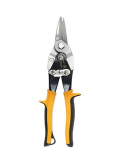 INGCO Straight Pattern Snip With Isolated Hand Yellow/Black/Silver 10inch 
