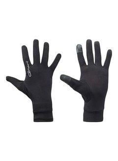 Pair Of Tactile Running Gloves M