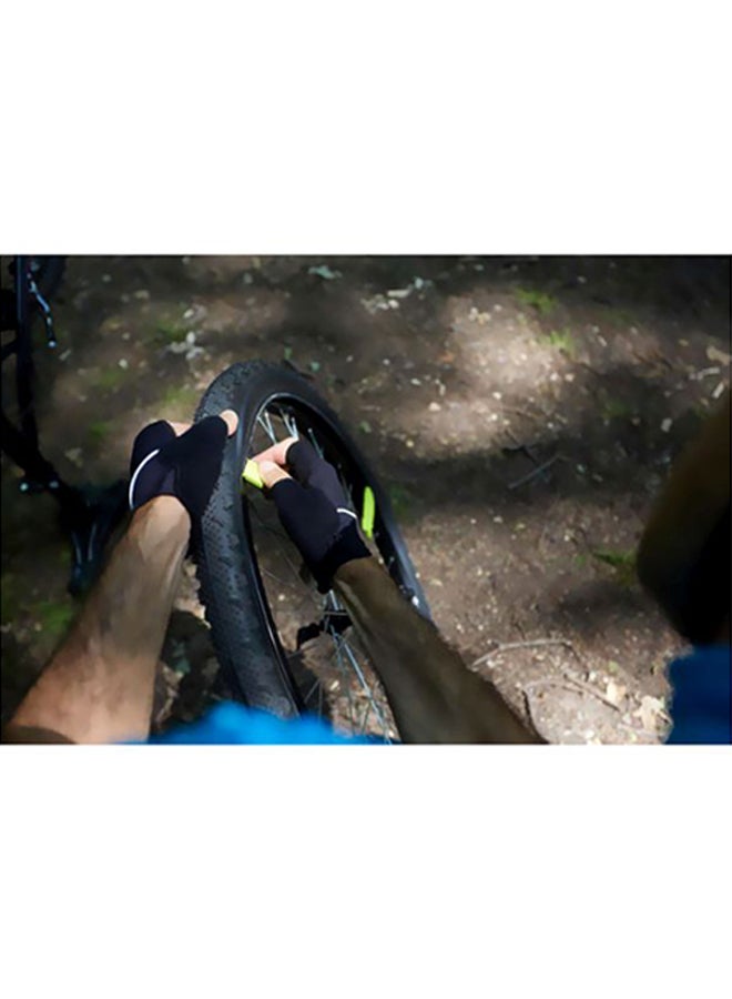 Btwin Schrader Inner Tube 26x1.7x2.2inch  - Image 5