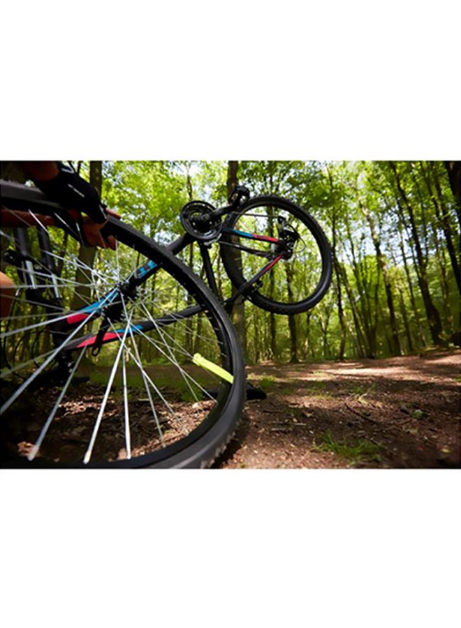 Btwin - Schrader Inner Tube 26x1.7x2.2inch - Image 1