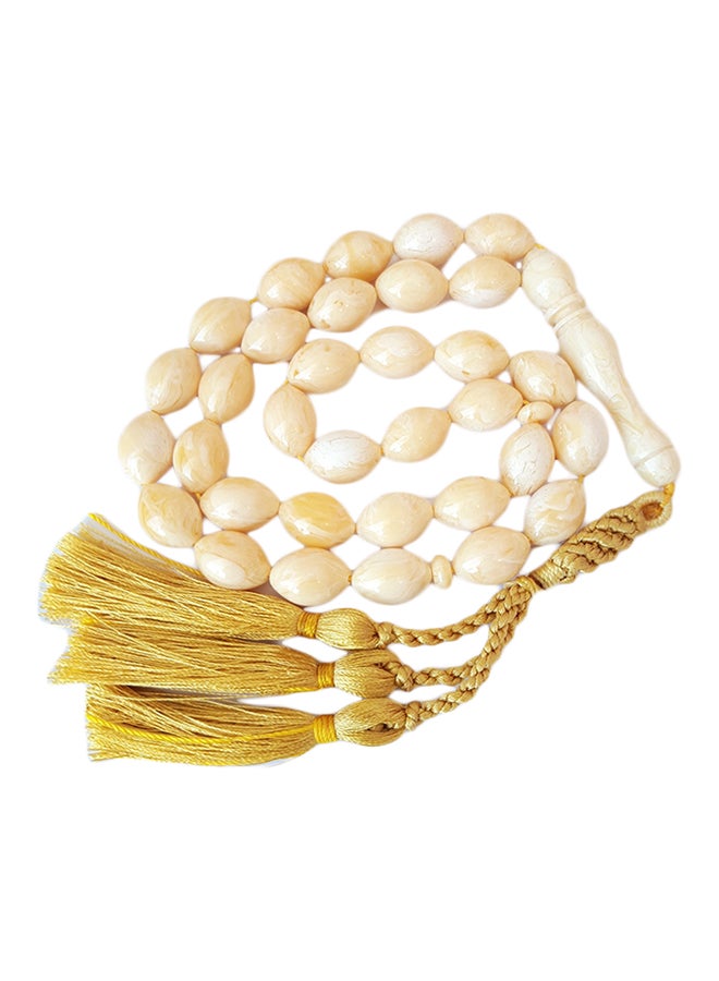 Miracle Empire Rare Natural Amber Prayer Beads  - Image 2