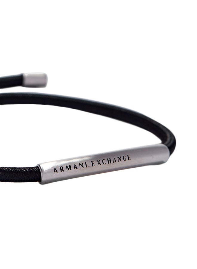 Armani Exchange Brand Logo Bracelet  - Image 3
